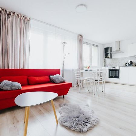 クラクフApartament 29Lアパートメント エクステリア 写真