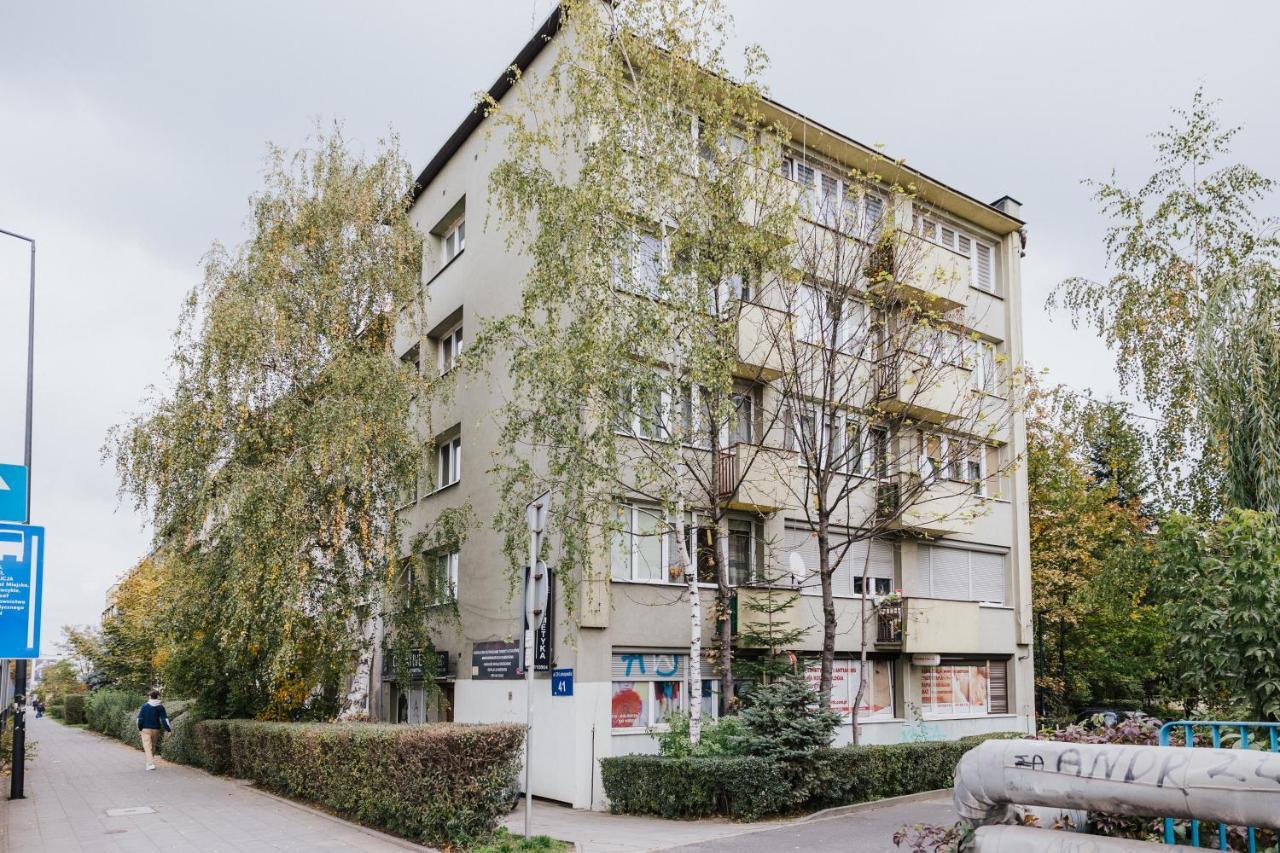 クラクフApartament 29Lアパートメント エクステリア 写真