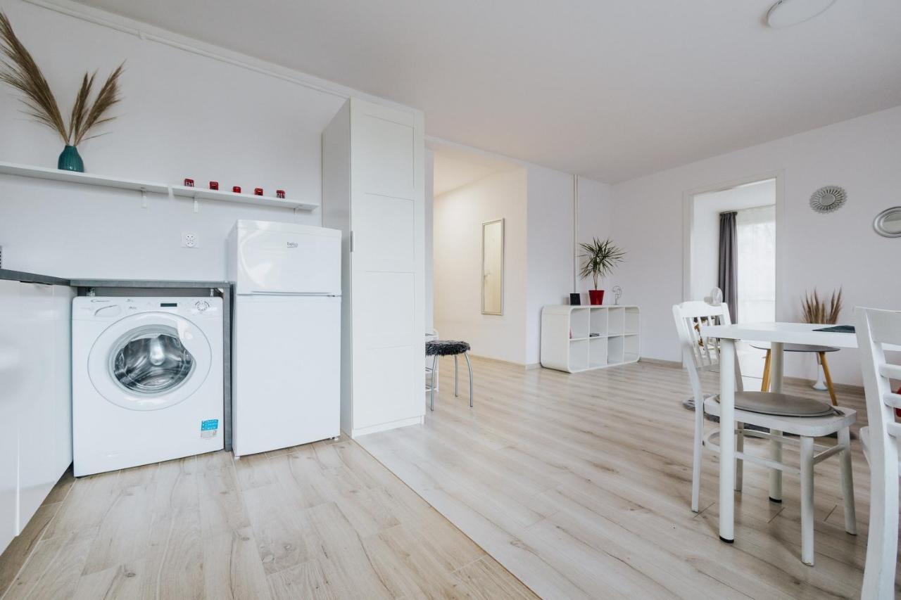 クラクフApartament 29Lアパートメント エクステリア 写真
