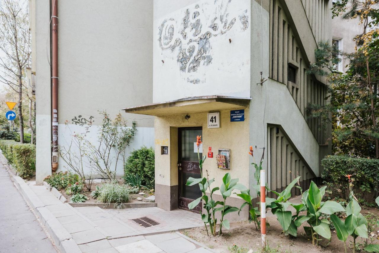 クラクフApartament 29Lアパートメント エクステリア 写真